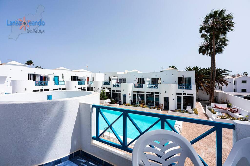 Vivienda Vacacional Sueno Del Mar Puerto del Carmen  Esterno foto