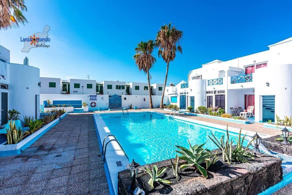 Vivienda Vacacional Sueno Del Mar Puerto del Carmen  Esterno foto