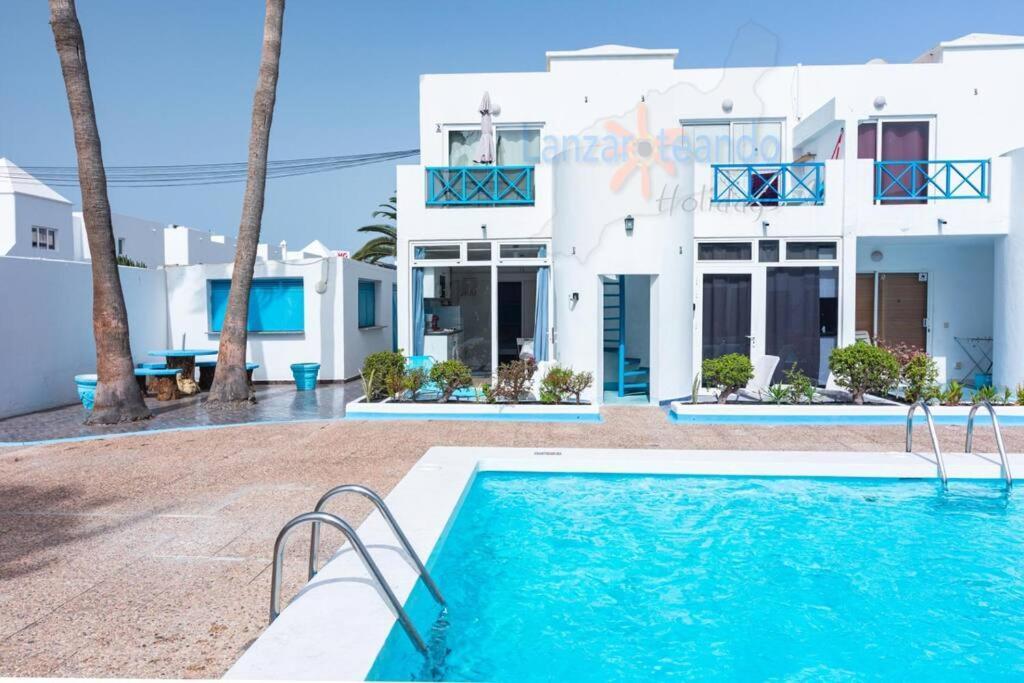 Vivienda Vacacional Sueno Del Mar Puerto del Carmen  Esterno foto