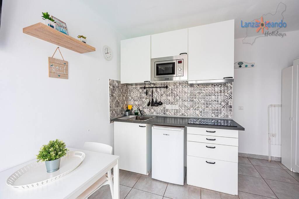 Vivienda Vacacional Sueno Del Mar Puerto del Carmen  Esterno foto