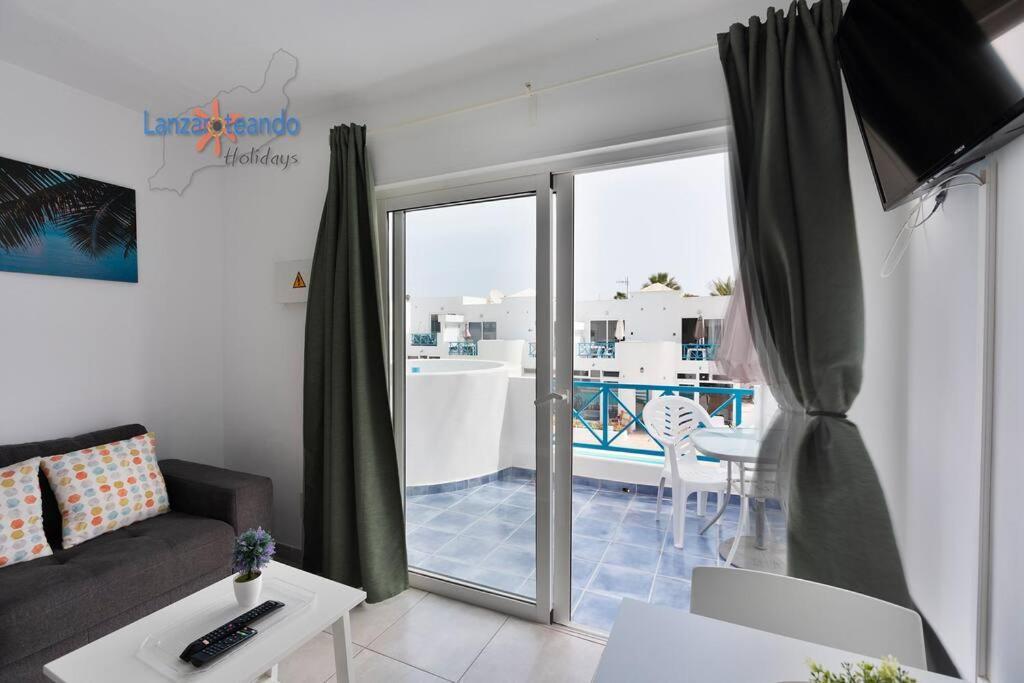 Vivienda Vacacional Sueno Del Mar Puerto del Carmen  Esterno foto