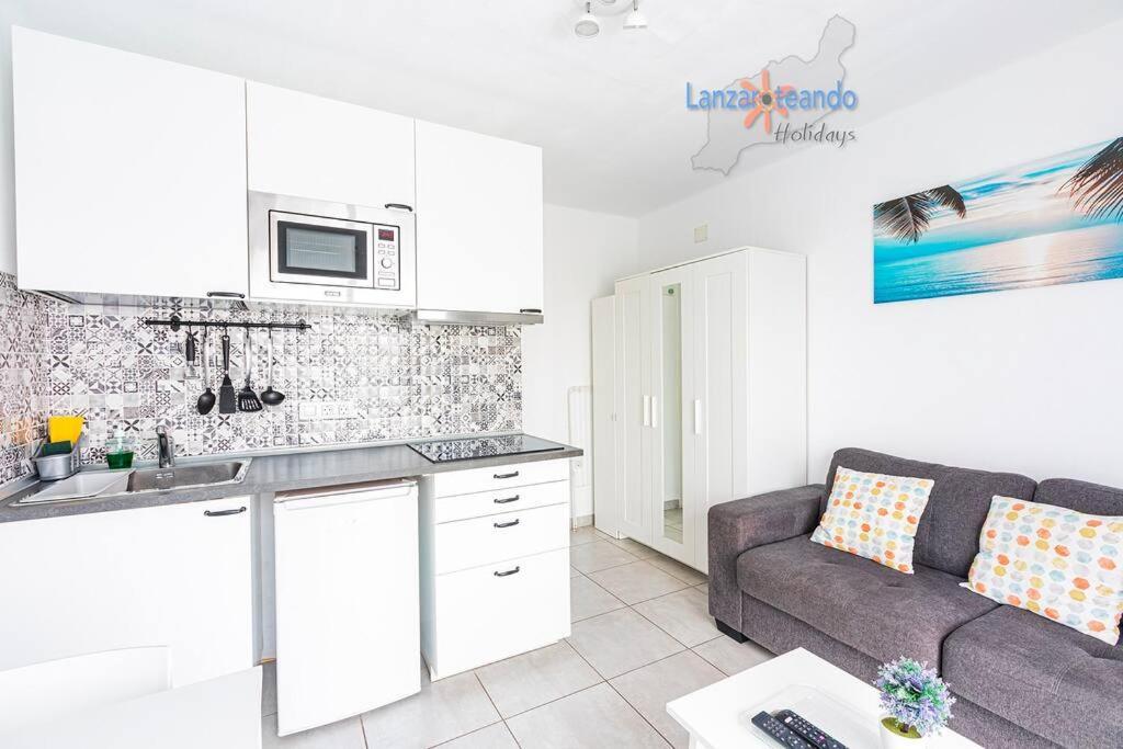 Vivienda Vacacional Sueno Del Mar Puerto del Carmen  Esterno foto