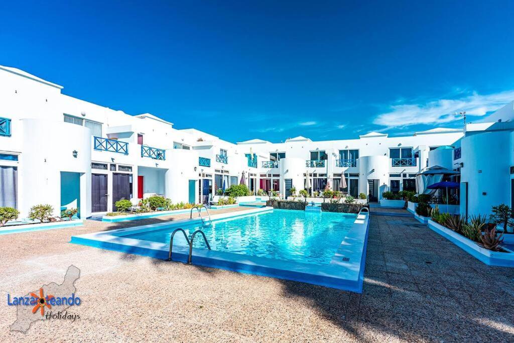 Vivienda Vacacional Sueno Del Mar Puerto del Carmen  Esterno foto