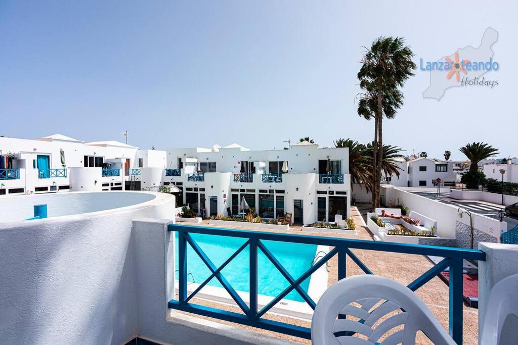 Vivienda Vacacional Sueno Del Mar Puerto del Carmen  Esterno foto